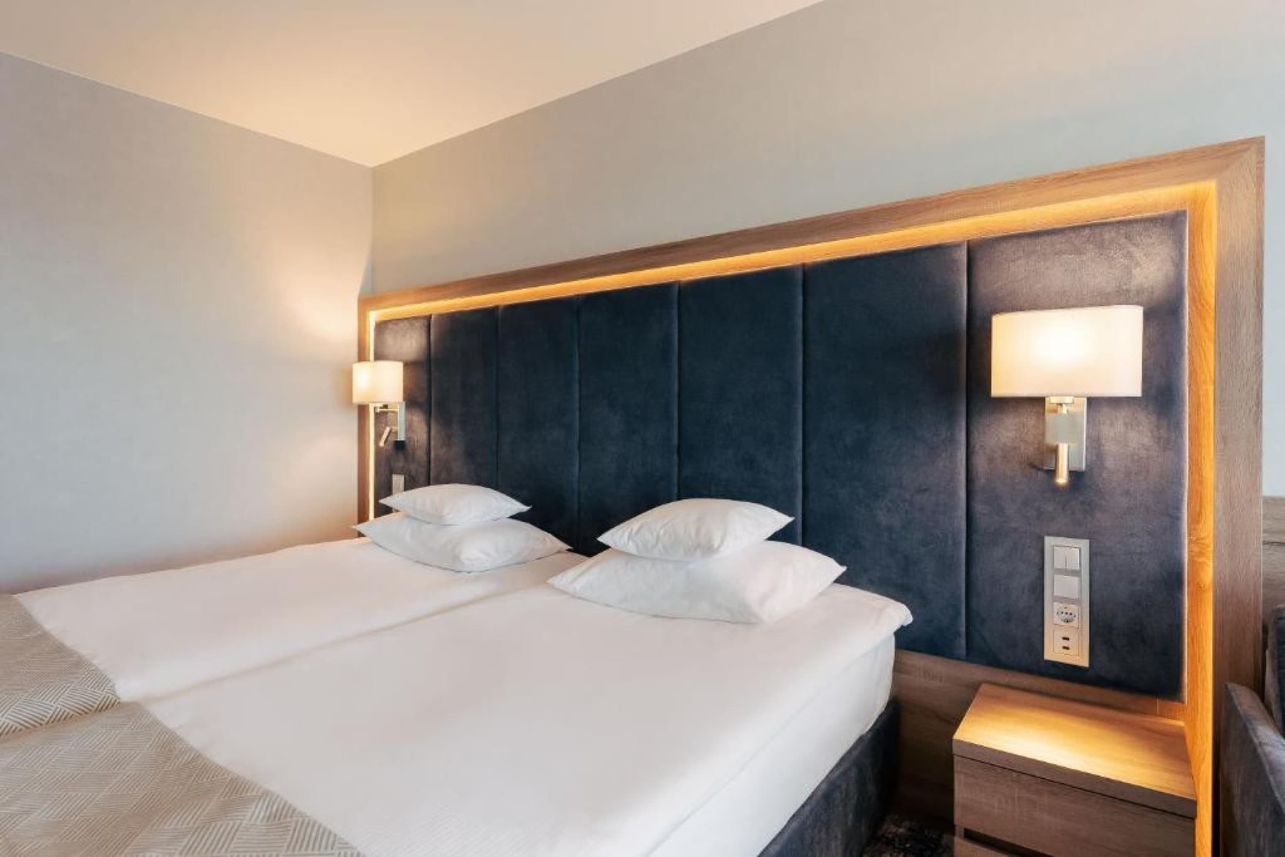 Odprężający Pobyt (1 Noc, 2 Osoby) | Hotel Medical SPA Unitral | Mielno | Wyjątkowy Prezent