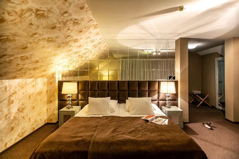 Odprężający Pobyt (2 Noce, 2 Osoby) | Berberys Park Hotel | Kazimierz Dolny