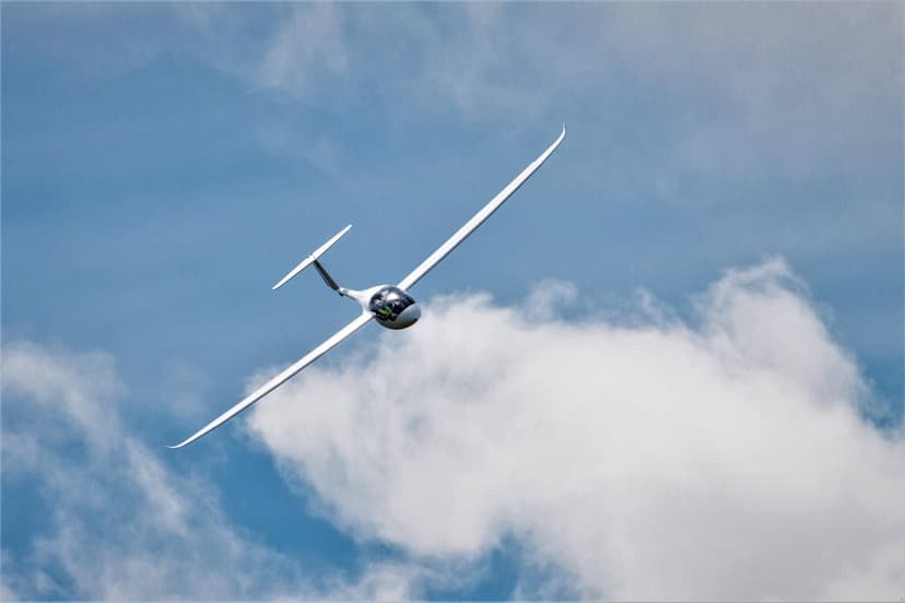 Lot Szybowcem (300 m) | Płock