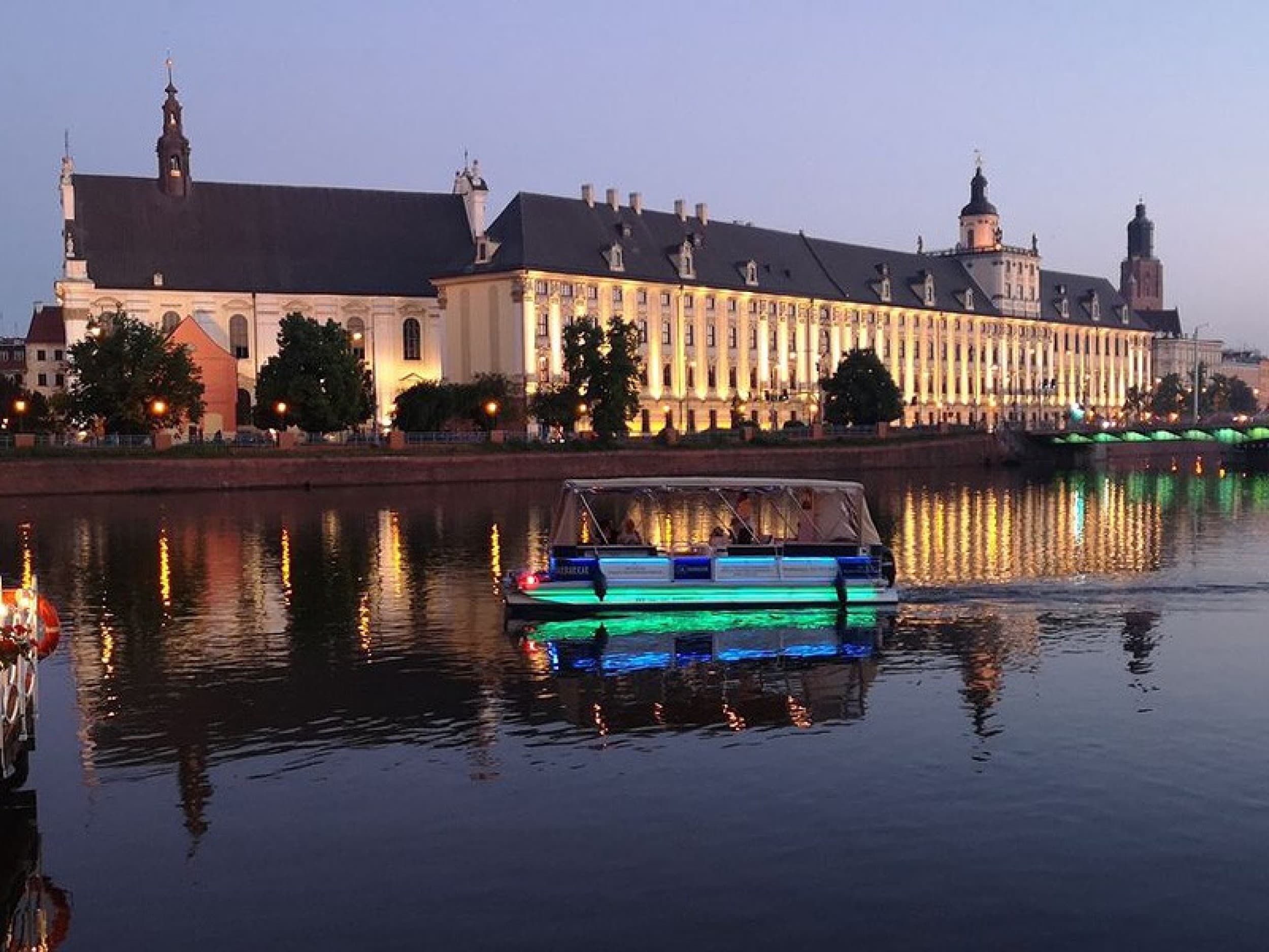 Rejs Statkiem Pasażerskim po Odrze | Wrocław | Wyjątkowy Prezent