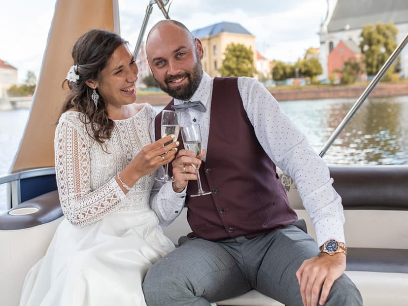 Romantyczny Rejs dla Dwojga | Wrocław