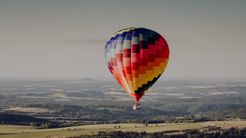Lot Balonem Last Minute | Wiele Lokalizacji