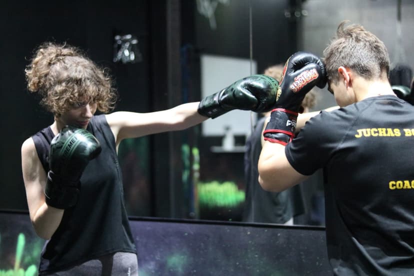 Indywidualna Lekcja Boksu dla Dwojga | Poznań