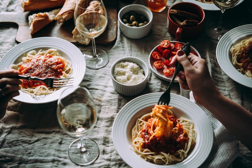 Degustacja Włosko-Amerykańskich Smaków | Gniezno