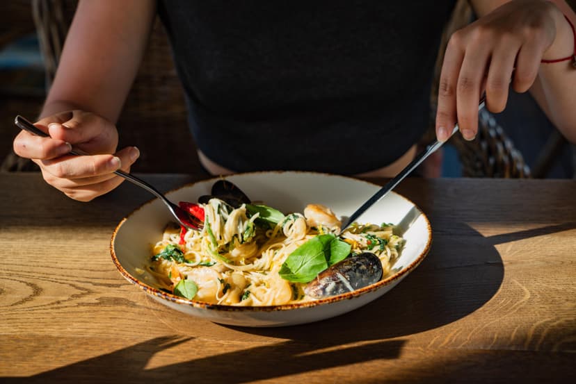 Makaronowa Uczta dla Dwojga | Gniezno