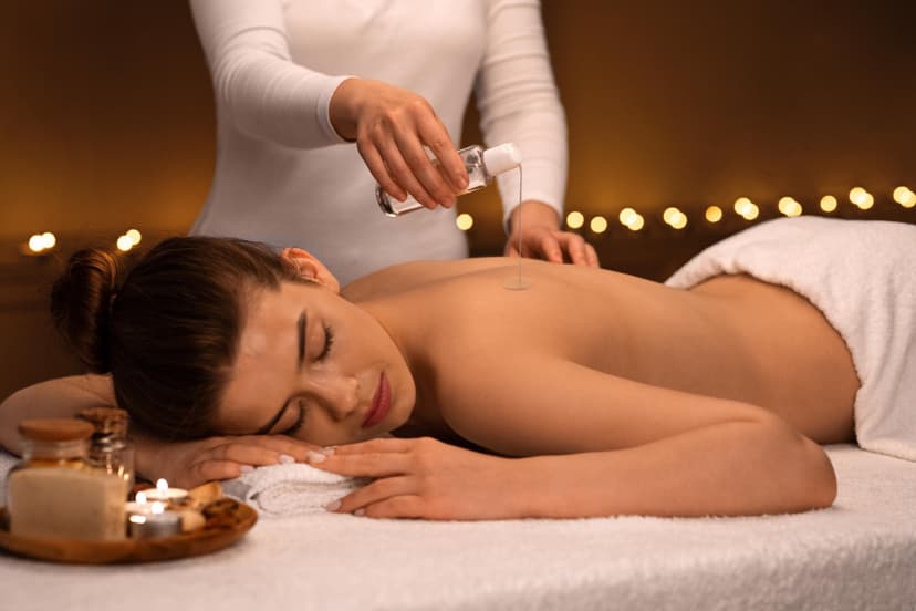Masaż Tajski Gorącymi Olejkami | Bydgoszcz