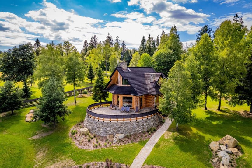 Odprężający Pobyt w Domku Jaworzyna (2 Noce, 1-8 Osób) | Osada Jaworzyny | Zawadka