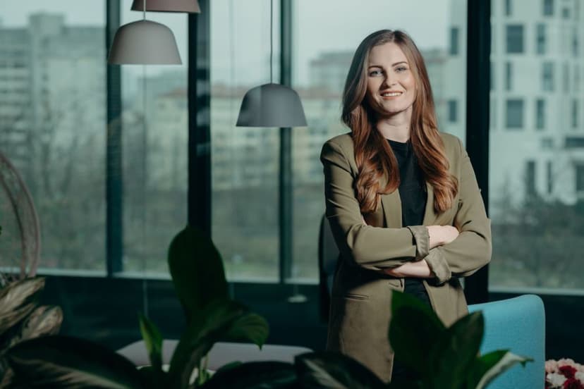 Biznesowa Sesja Fotograficzna | Łódź