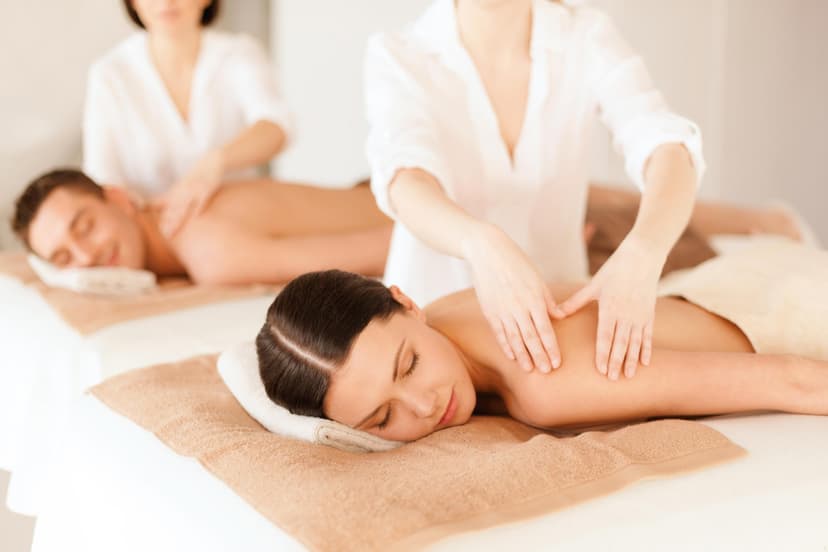 Rytuał SPA "Otchłań Bałtyku" dla Dwojga | Gdańsk