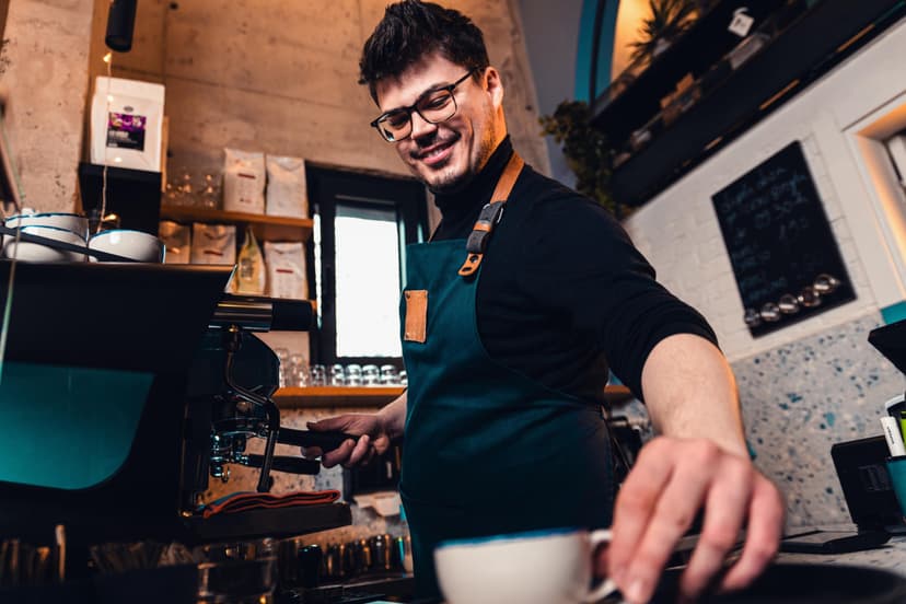 Warsztaty Kawowe | Warszawa