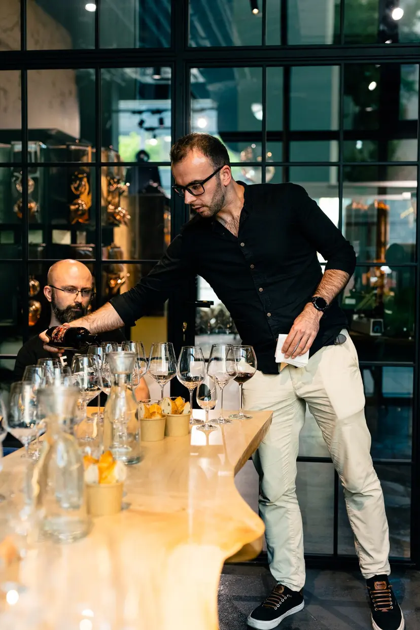 Degustacja Wina dla Dwojga | Warszawa