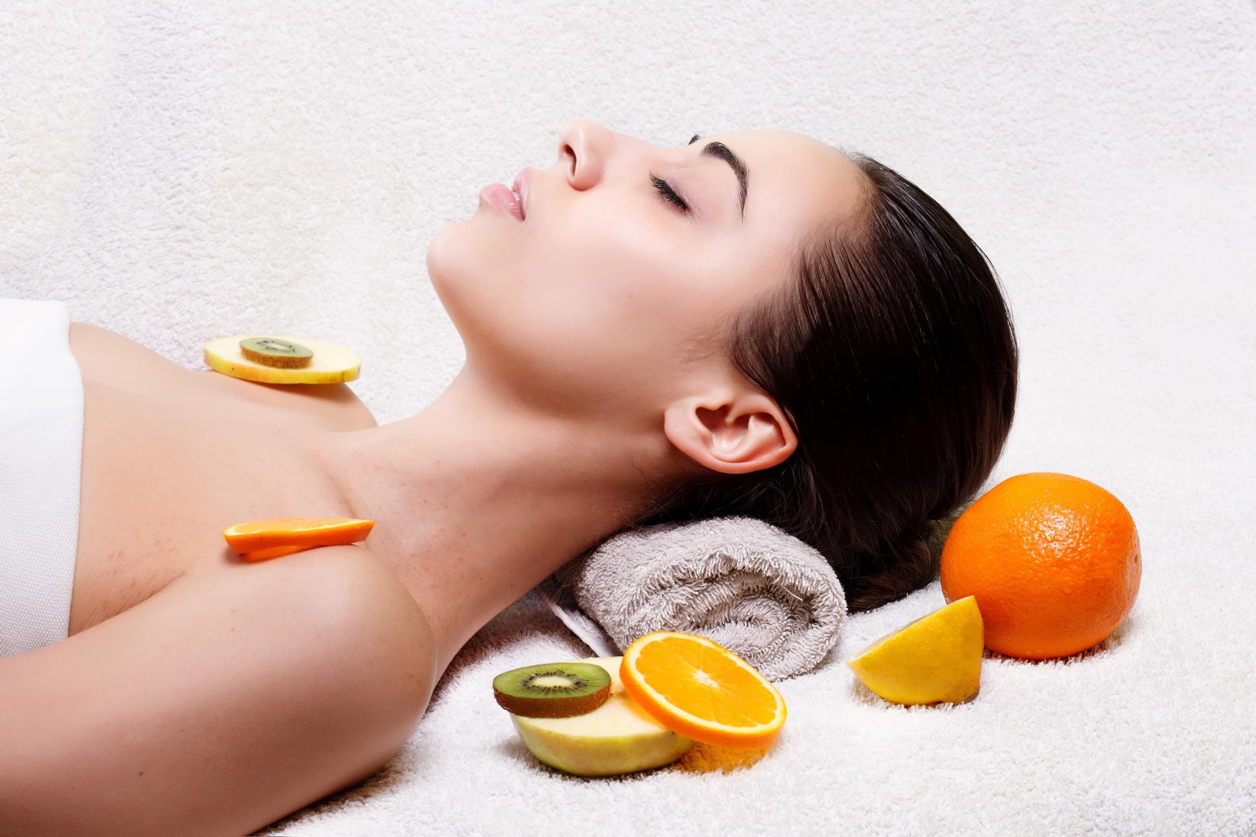 Cytrusowy Rytuał SPA | Wiele Lokalizacji | Wyjątkowy Prezent