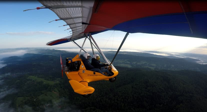 Lot Motolotnią (15 minut) | Krosno