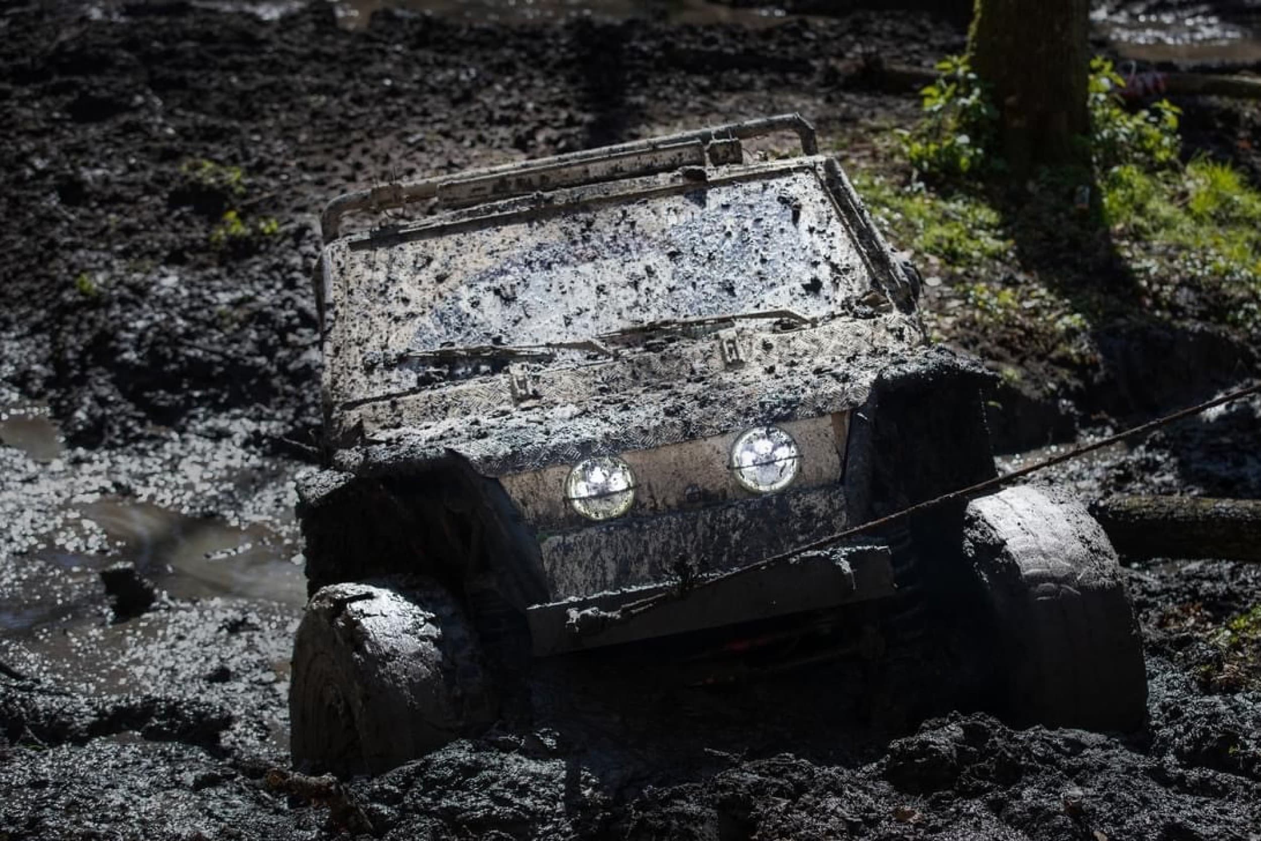 Jazda Off-Road Zmotą 4x4 na Torze (120 minut) | Starogard Gdański | Wyjątkowy Prezent