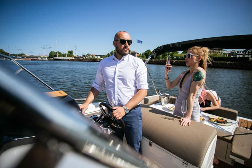 Rejs po Motławie dla Przyjaciół | Gdańsk