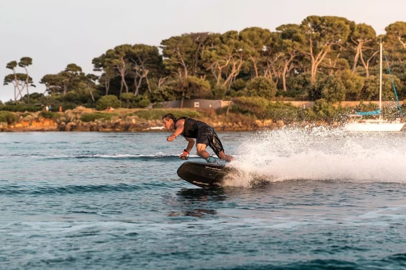 Jet Surfing (15 minut) | Warszawa | Piaseczno | Zegrze