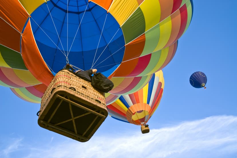 Lot Balonem na Wyłączność | Kielce (okolice)