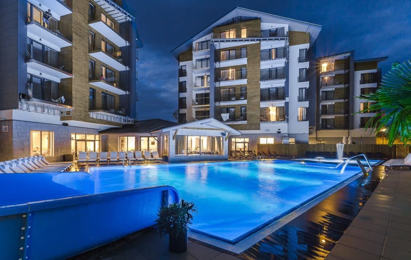 Luksusowy Pobyt (2 Noce, 2-4 Osoby) | Blue Mountain Resort | Szklarska Poręba