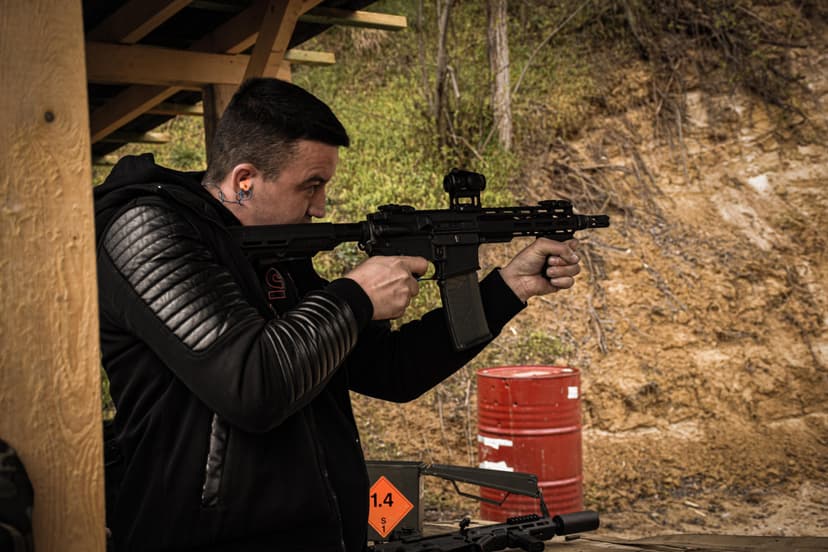 Poznaj Strzelanie “Pakiet Klasyk” | Łowęcice