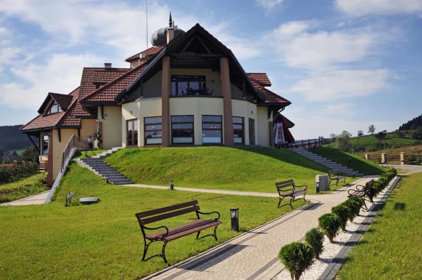 Niezapomniany Pobyt (2 Noce, 2 Osoby) | Bieszczadzka Ostoja | Ustrzyki Dolne