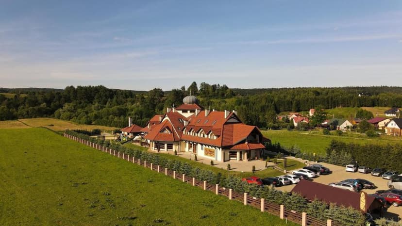 Urokliwy Pobyt (1 Noc, 1-6 Osób) | Bieszczadzka Ostoja | Ustrzyki Dolne