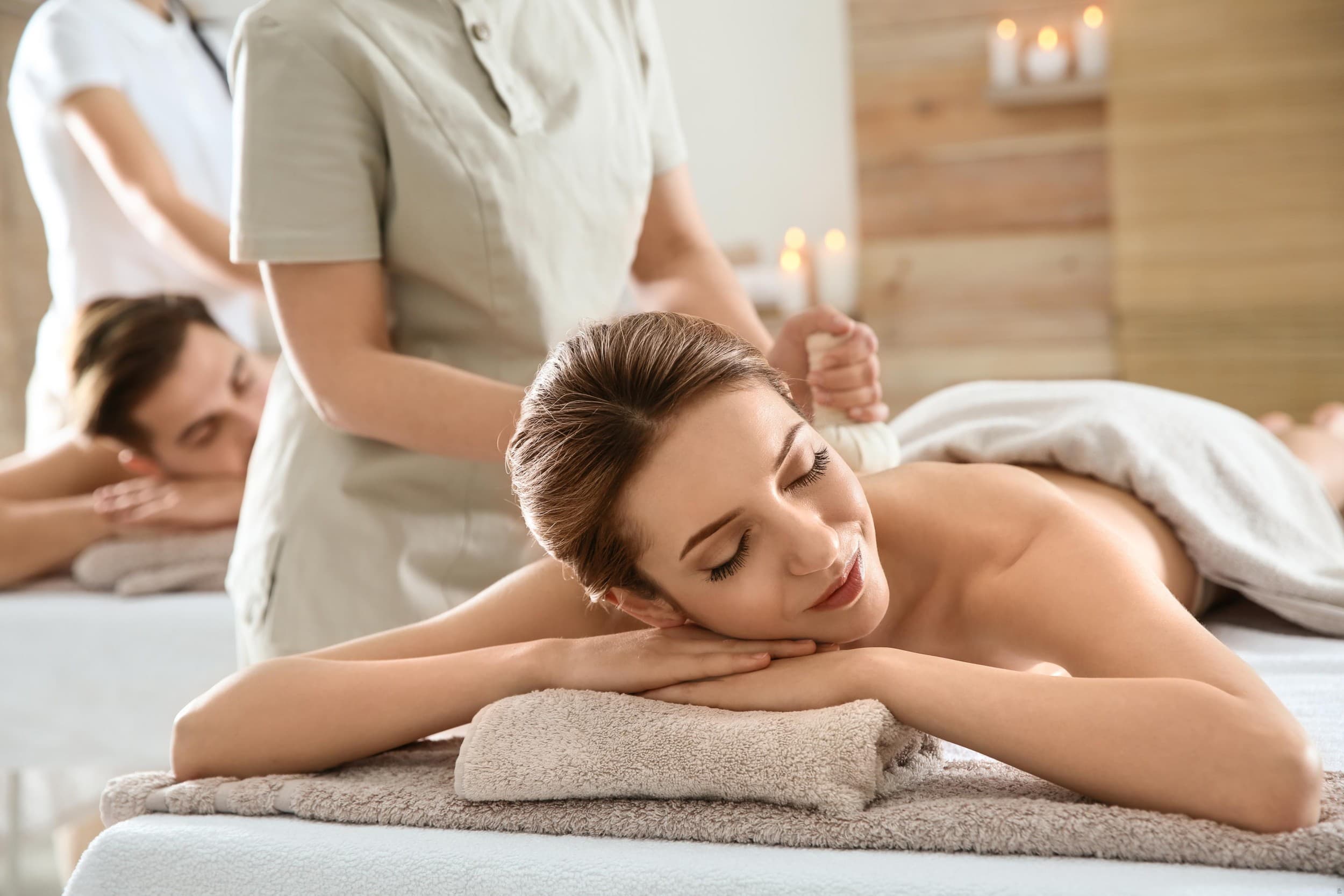 Luksusowy Rytuał SPA dla Dwojga | Katowice | Wyjątkowy Prezent