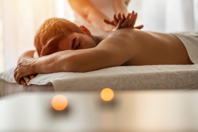 Masaż dla Niego | Katowice