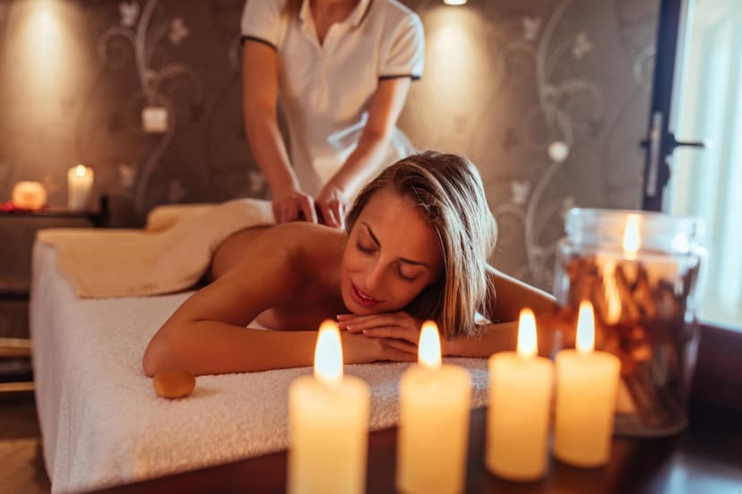 Masaż Świecą | Żory