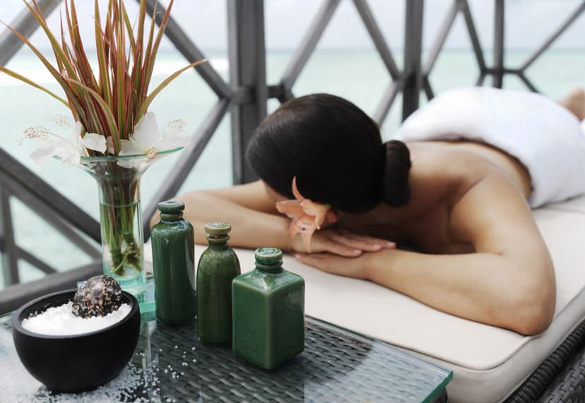 Masaż Lomi Lomi | Żory