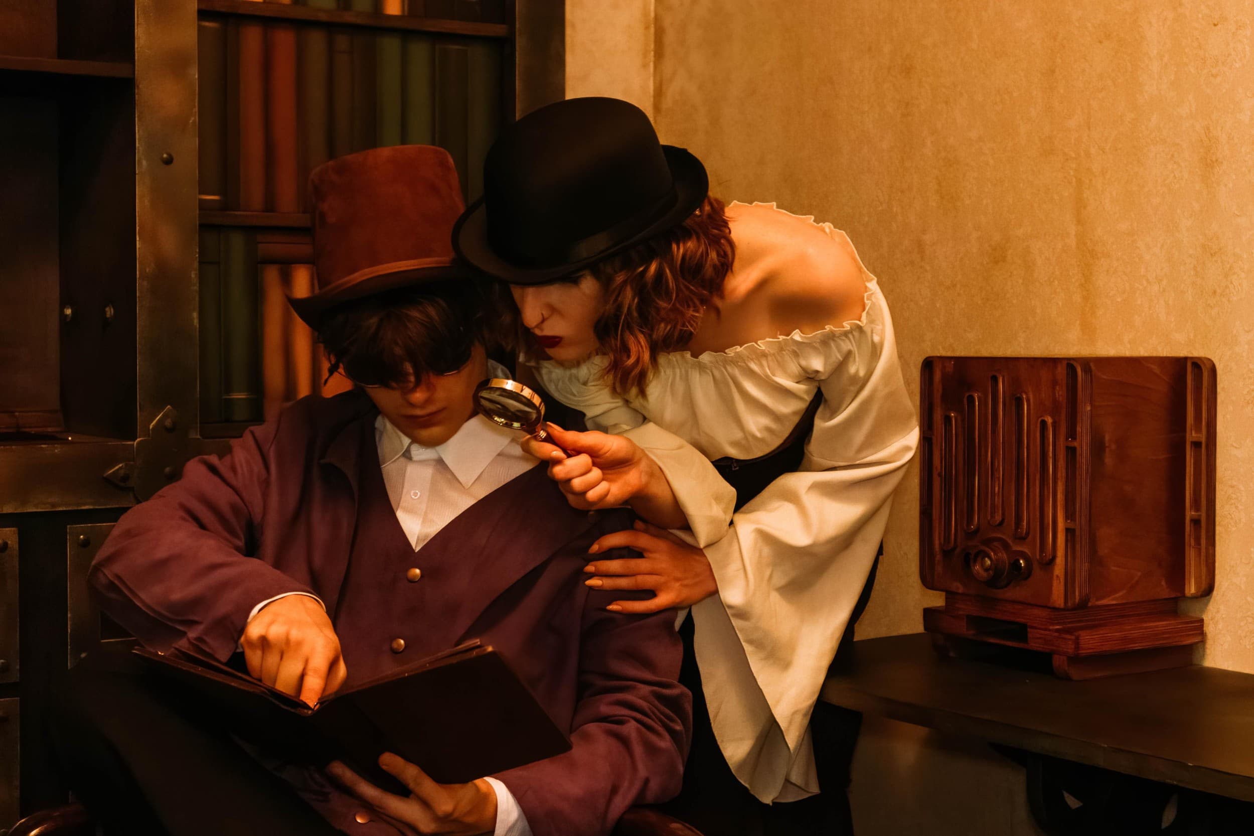 Zabawa w Escape Room dla Znajomych | Gdańsk | Wyjątkowy Prezent