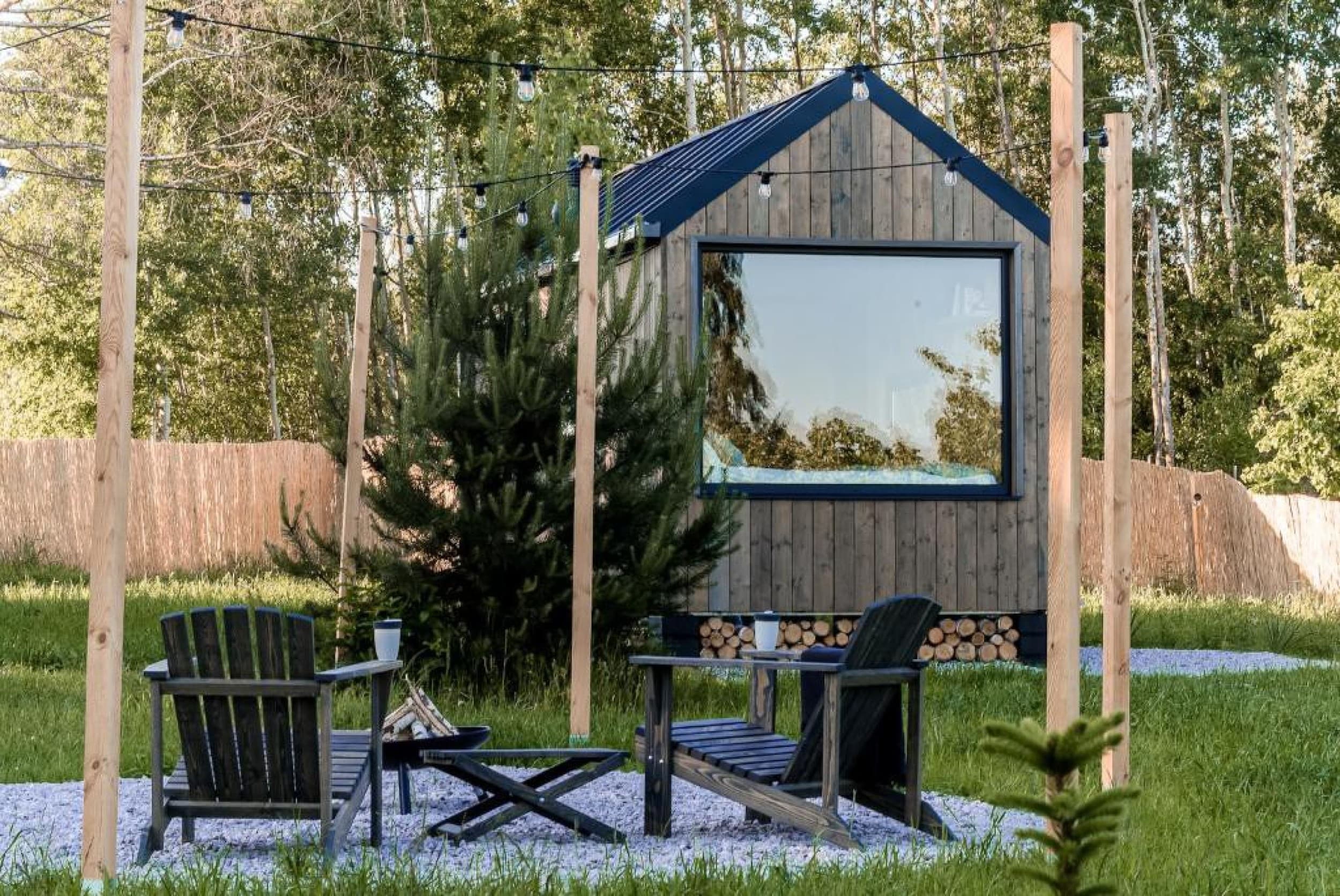 Odprężający Pobyt w Domku (2 Noce, 2 Osoby) | Rest Place | Świnice | Wyjątkowy Prezent