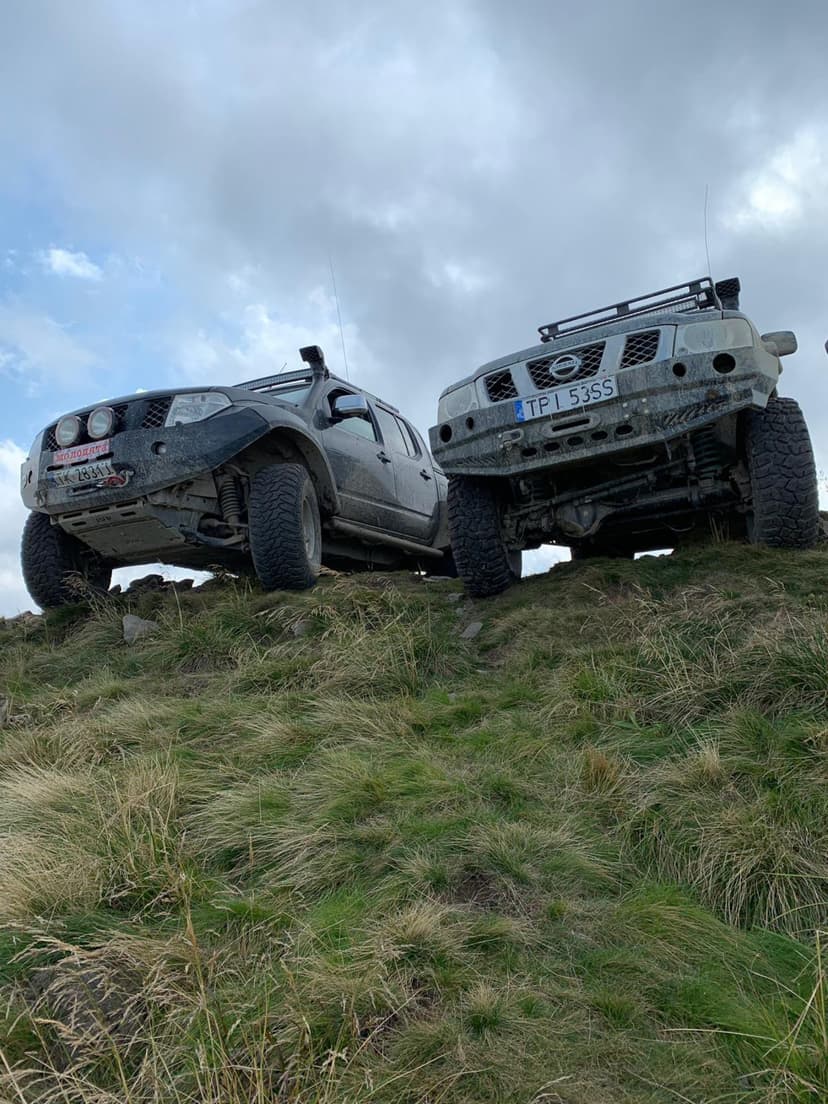 Jazda Off-Road (60 minut) | Kielce