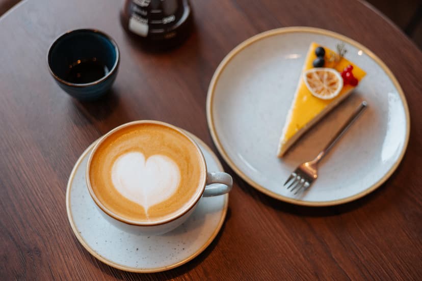 Słodka Chwila przy Kawie dla Dwojga | Białystok