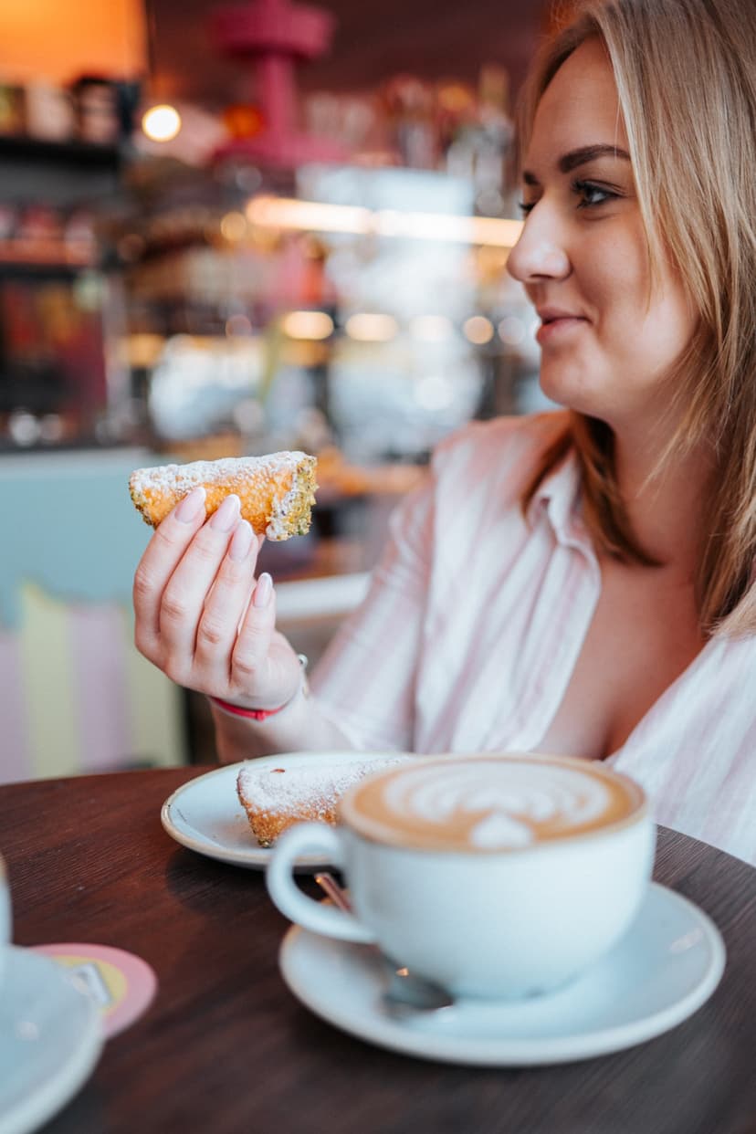 Słodka Chwila przy Kawie | Białystok