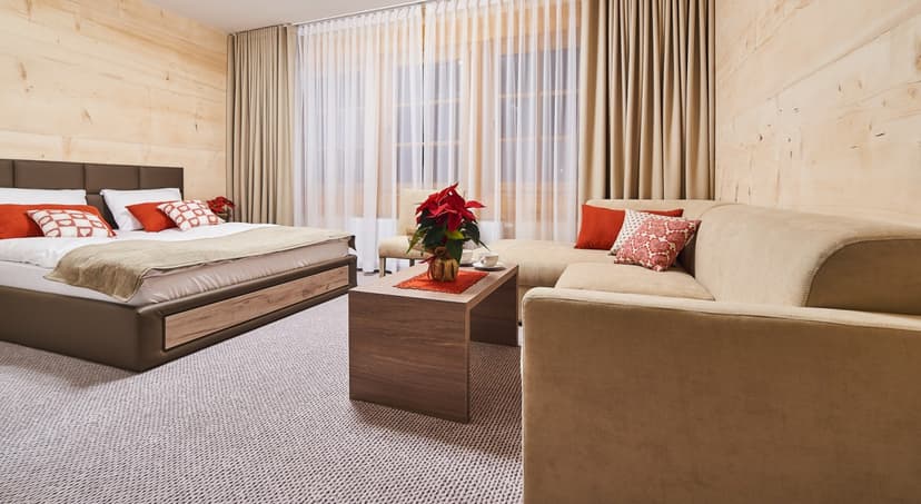 Urokliwy Pobyt (1 Noc, 2 Osoby) | Tatrzański Bór | Murzasichle