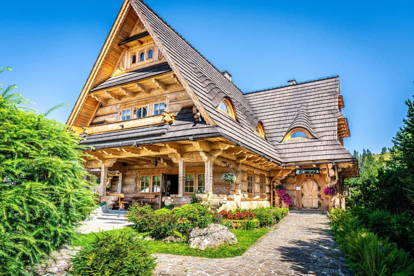 Urokliwy Pobyt (1 Noc, 1-4 Osoby) | Tatrzański Bór | Murzasichle