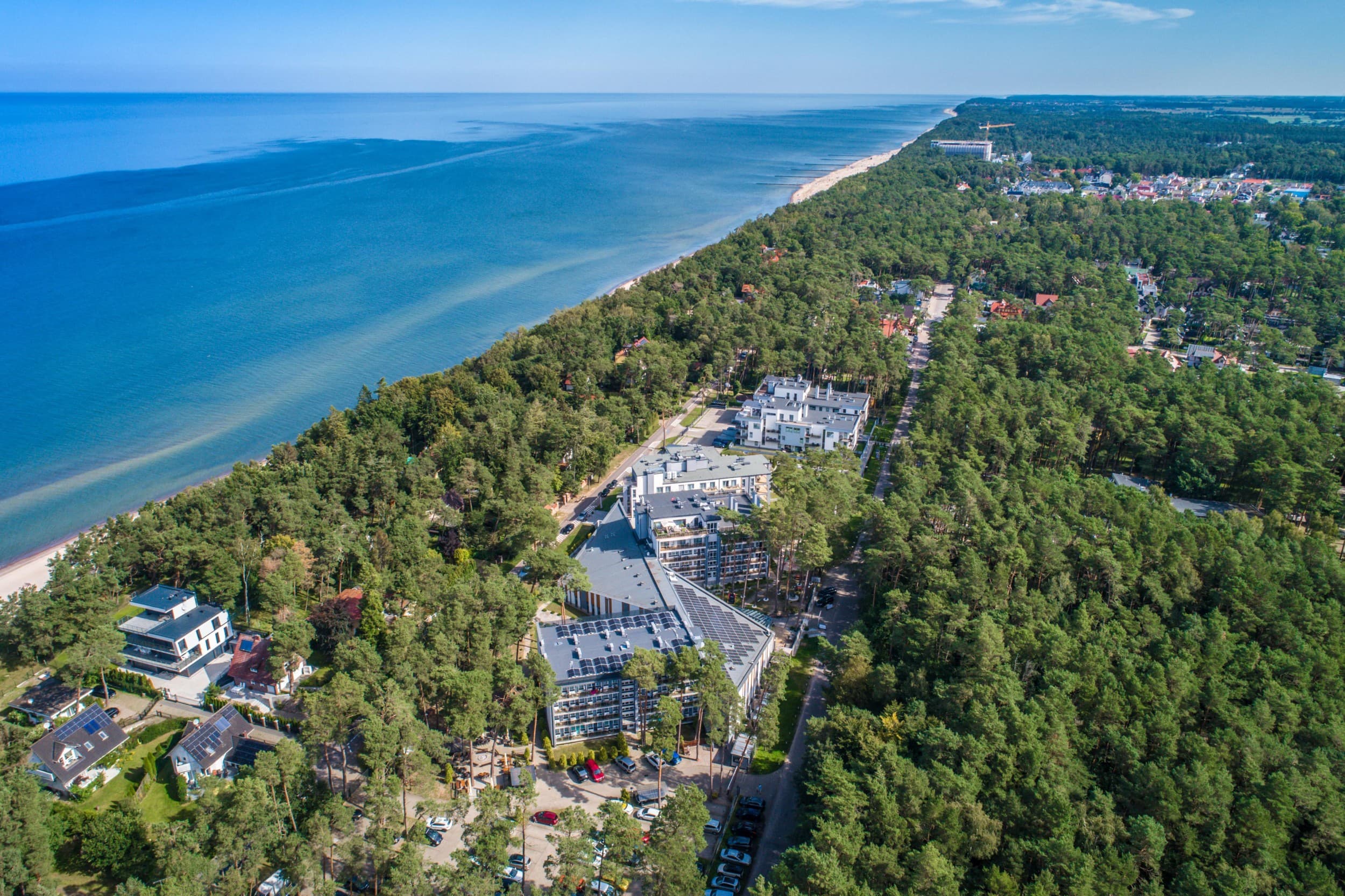 Romantyczny Pobyt (1 Noc, 2 Osoby) | Grand Laola Spa | Pobierowo