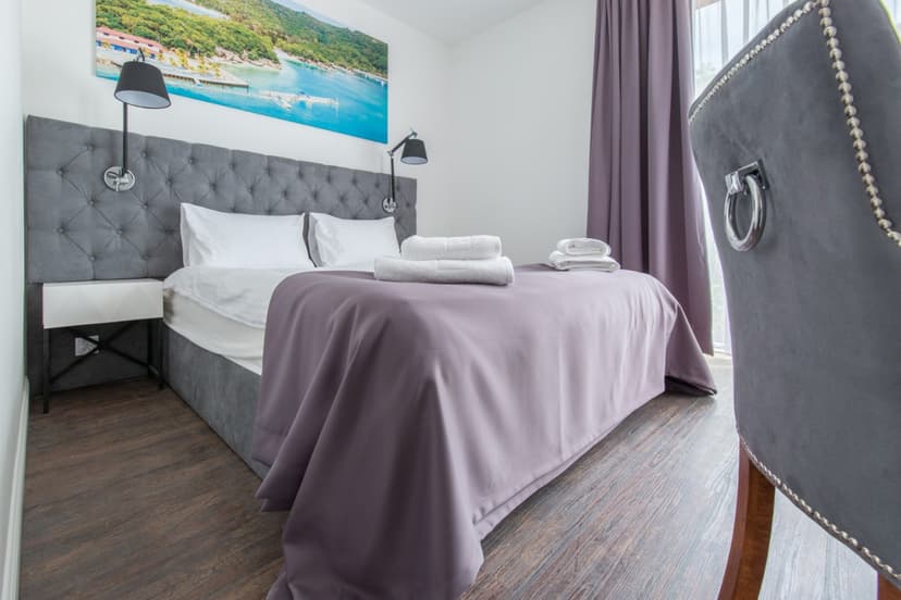 Rodzinny Pobyt (2 Noce, 2-4 Osoby) | Port 21 | Krynica Morska