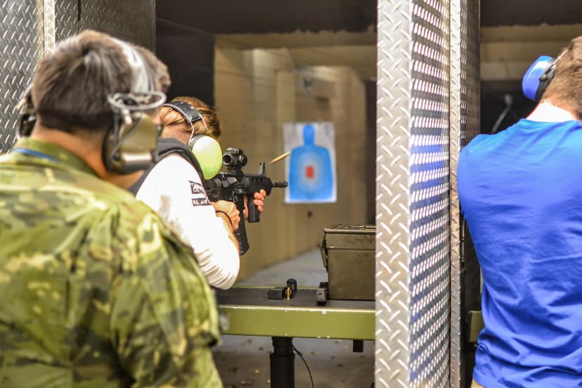 Poznaj Strzelanie (35 Strzałów) | Lublin