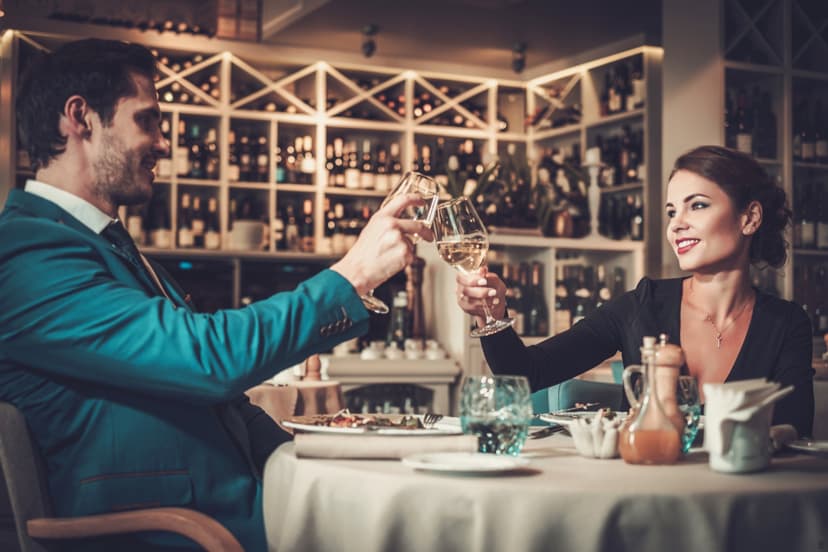 Romantyczna Kolacja dla Dwojga | Płock