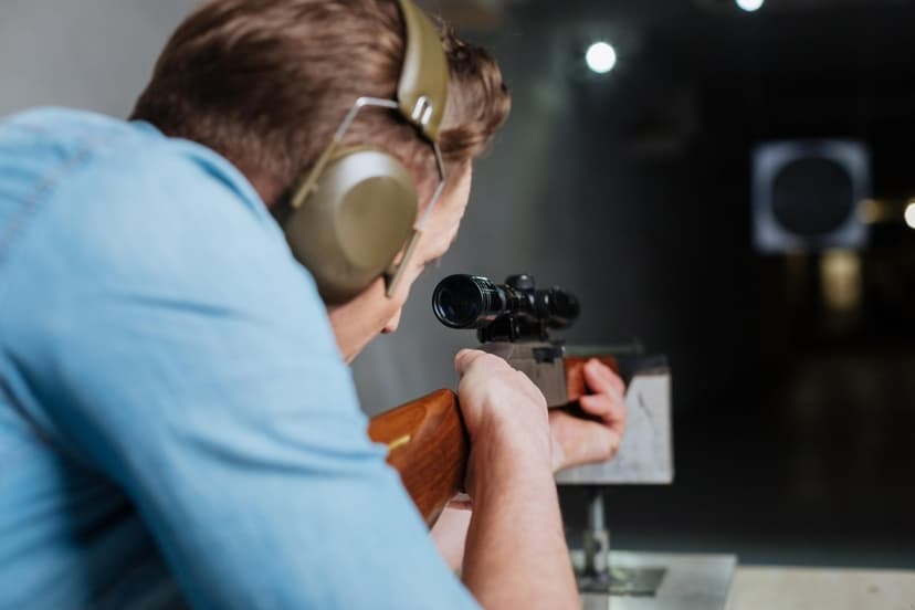 Poznaj Strzelanie (80 Strzałów) | Lublin