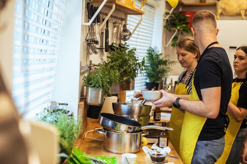 Warsztaty Kulinarne dla Dwojga | Gdańsk