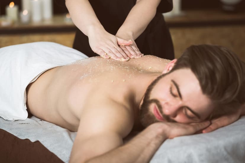 Rytuał SPA “Zeus” dla Niego | Zielona Góra