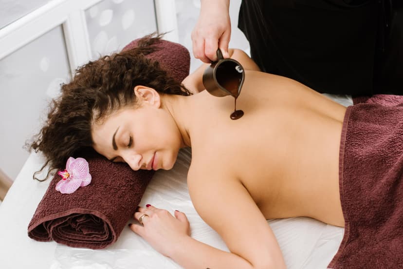 Czekoladowy Rytuał SPA dla Niej | Zielona Góra