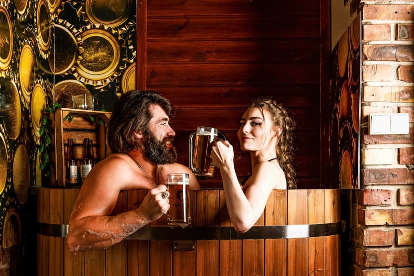 Kąpiel Piwna dla Dwojga | Zakopane