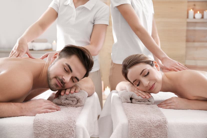 Zabieg SPA “Pistachio & Chocolate Harmony” dla Dwojga | Bełchatów