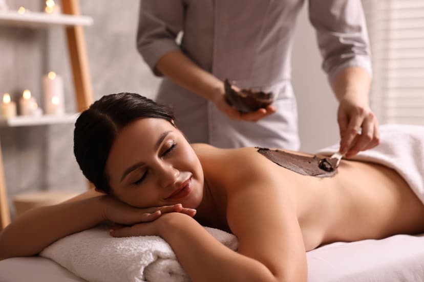 Masaż Gorącą Czekoladą | Wiele Lokalizacji