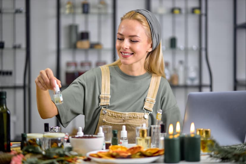Warsztaty Tworzenia Naturalnych Kosmetyków | Piaseczno