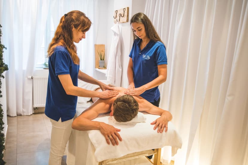 Nauka Masażu dla Dwojga | Poznań