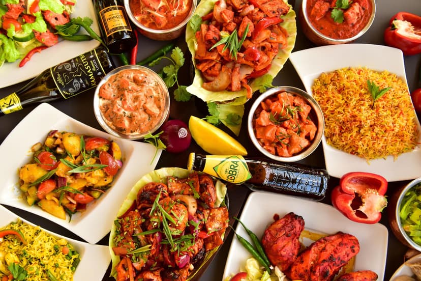 Nepalska Kolacja dla Dwojga | Warszawa